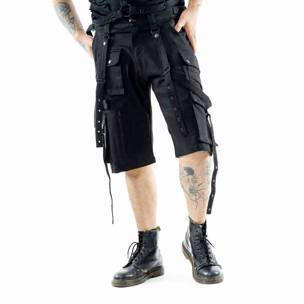 Poizen Industries - Lupin Korte broek